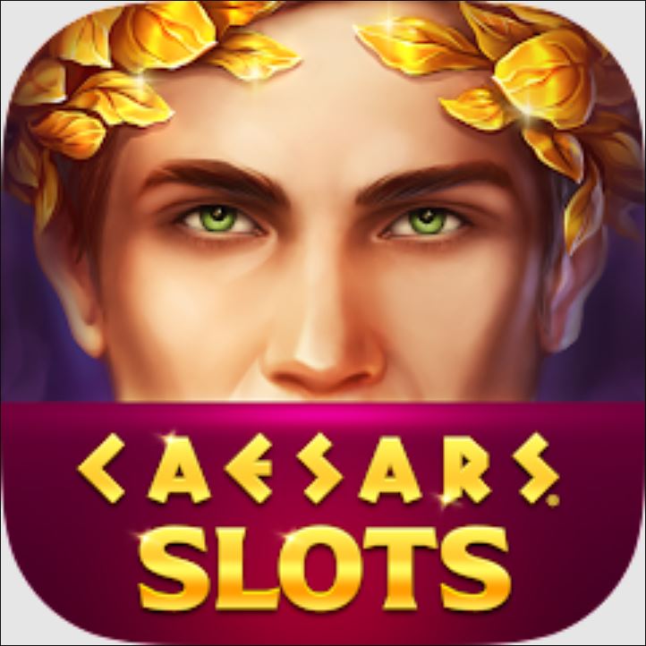 Caesars Slots: Casino games Logo