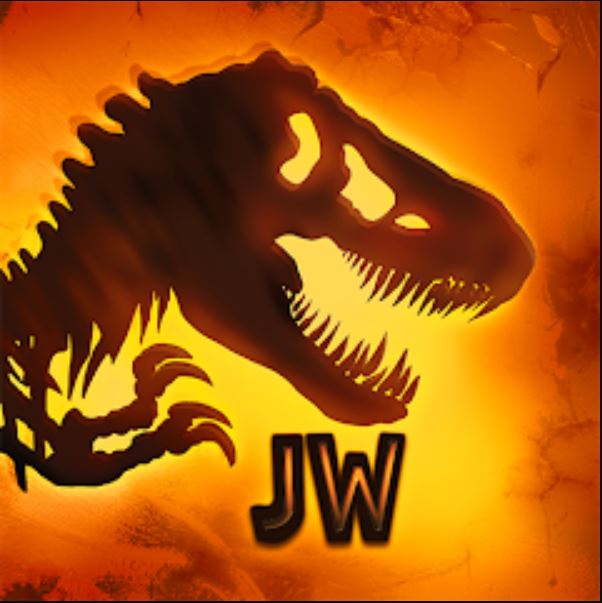 Jurassic World™: The Game Logo