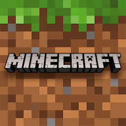 Minecraft PE Logo